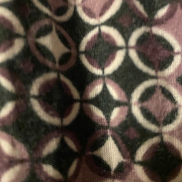 Gitano geometrics V Neck Women’s size 18-20 made in the USA - Picture 11 of 16